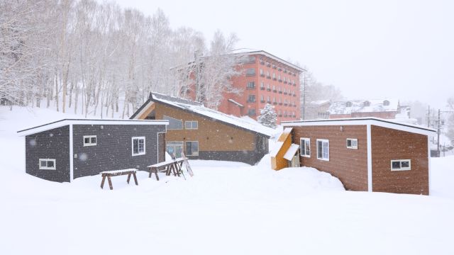 志賀高原　一の瀬　ホテルジャパン志賀